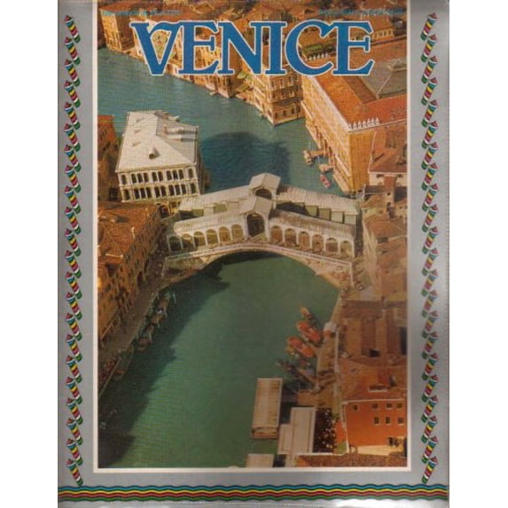 Pre-Owned Venice, a Photographic Guide with 94 Illustrations (Paperback) 887666050X 9788876660504