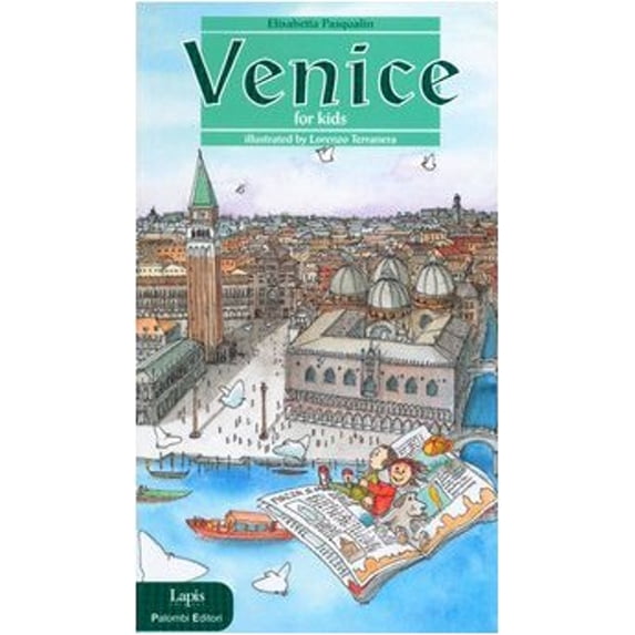 Pre-Owned Venice for Kids (Paperback) 8876219234 9788876219238
