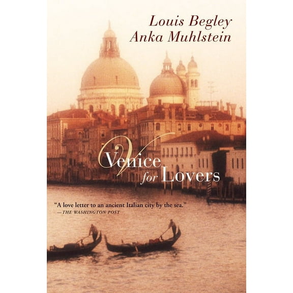 Venice for Lovers, (Paperback)