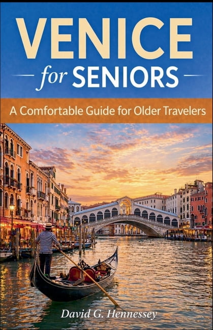 Venice for Seniors, (Paperback)