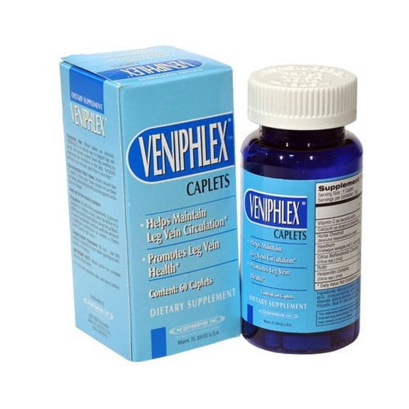 Veniphlex Caplets 60 caplets