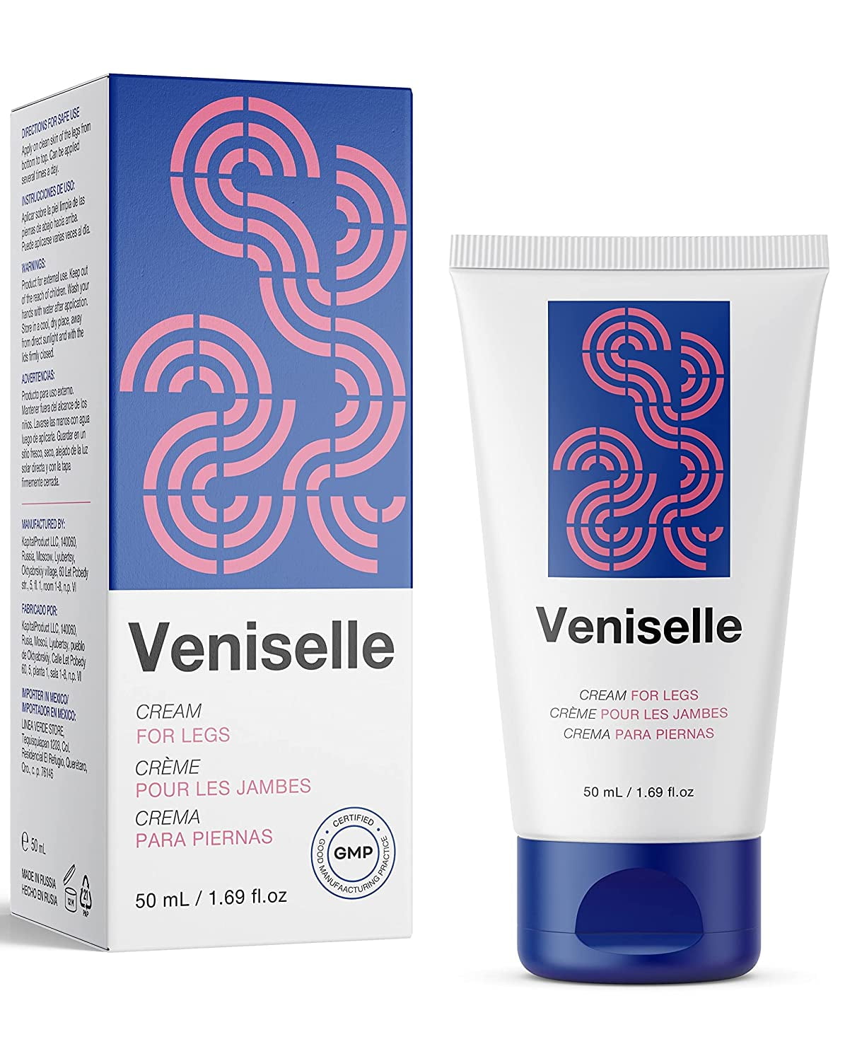 Veniselle Bein-Creme 50ml