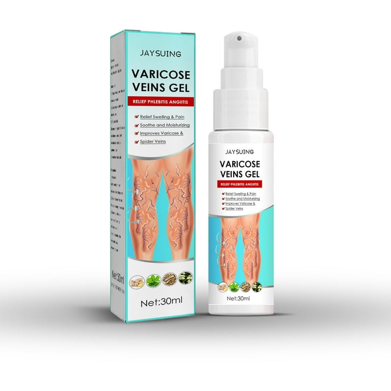 Veniselle Cream para Varices - Veincare Moderate Gel, Varicose Veins Cream,  Varicose Veins Treatment for Legs, Varicose Veins Gel for Legs, Spider