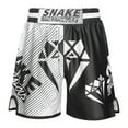 thumbnail image 1 of Venjoe Muay Thai Shorts Kids Boys MMA Martial Arts Bottom Boxing Trunks Gym Workout Training Type G M/160, 1 of 6