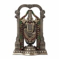 thumbnail image 1 of Venkateswara (Lord Balaji) Hindu and Buddhism Sculpture, 1 of 2