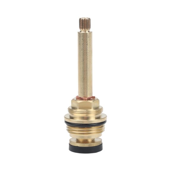 Venlox Reliable Brass Slow Opening Spool Faucet Valve for Efficient Water Flow