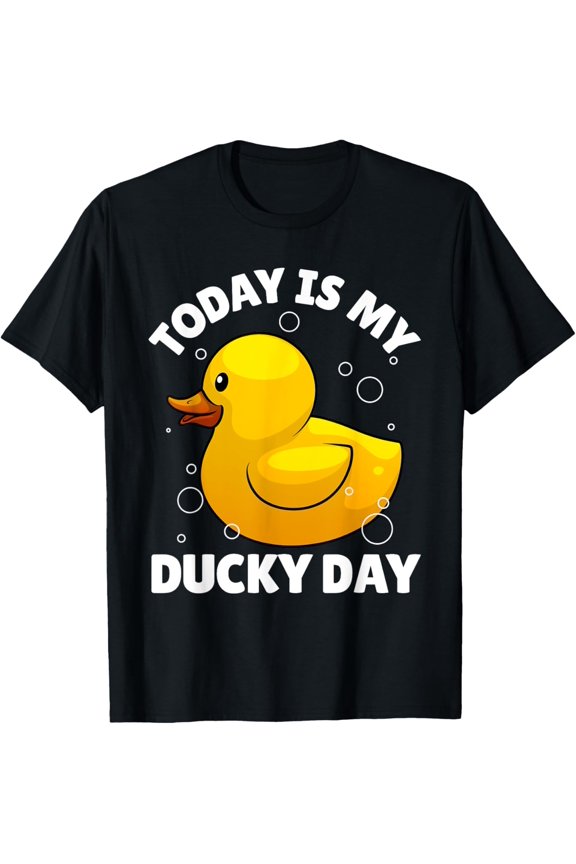 Venn-Diagram - Nice Duck Rare Platypus Cute T-Shirt