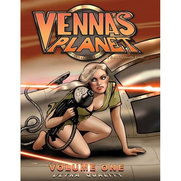 Venna's Planet - Collector's Ultra Quality: Special Edition - Volume One, (Paperback)