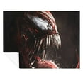 Veno_m The Last Dan_ce Funny Anime Cartoon Throw Blanket Flannel