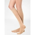 thumbnail image 1 of VenoTrain Micro Knee-high (AD) Compression Stockings - Black (Small Plus Short), 1 of 1