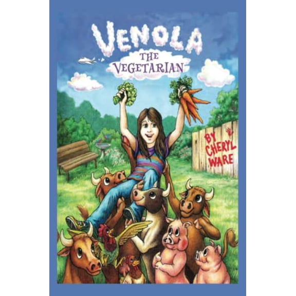 Pre-Owned Venola The Vegetarian (Paperback) 1891852574 9781891852572