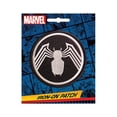 thumbnail image 1 of Venom Full Color Iron-On Patch, 1 of 1