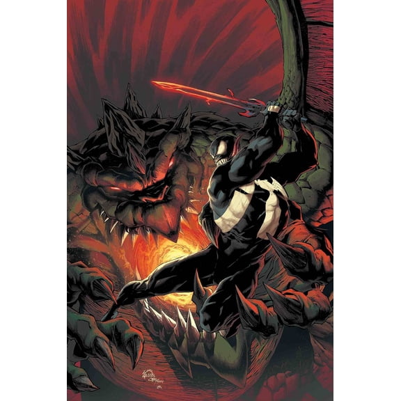 Venom #13 Marvel Comics Comic Book