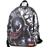 Venom 16.5" PU School Backpack with Side Pockets