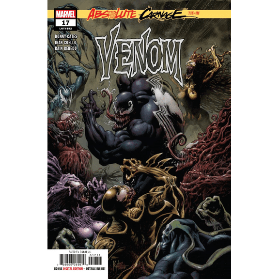 Venom #17 (Ac) Marvel Comics Comic Book