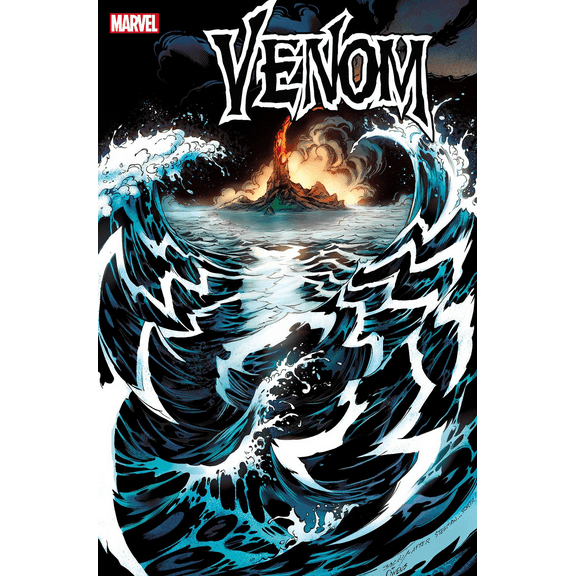 Venom #22 Marvel Comics Comic Book