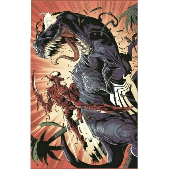 Venom #25 NM 3rd Print Mark Bagley Cover