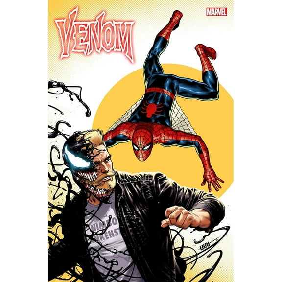 Venom #25 Tbd Artist Var (Tbd Artist Var) Marvel Prh Comic Book 2023
