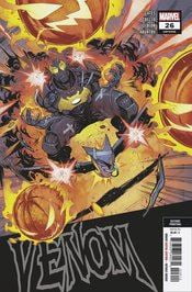 Cover of Venom #26