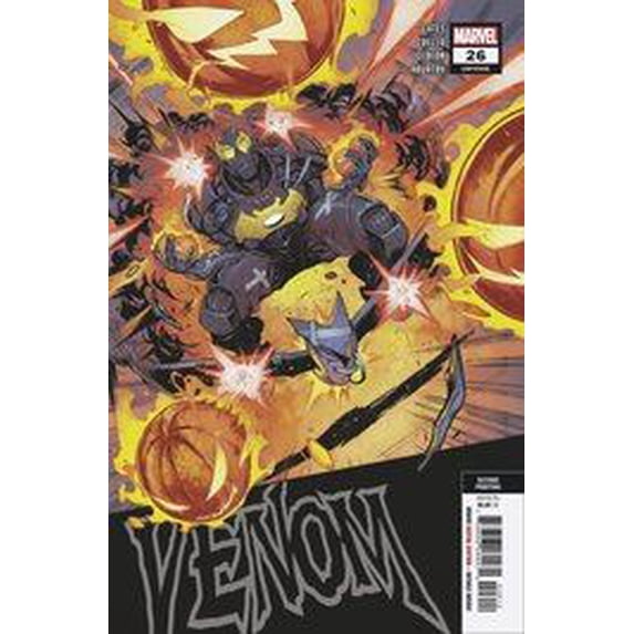 Venom #26 (2nd Ptg Coello Var) Marvel Comics Comic Book