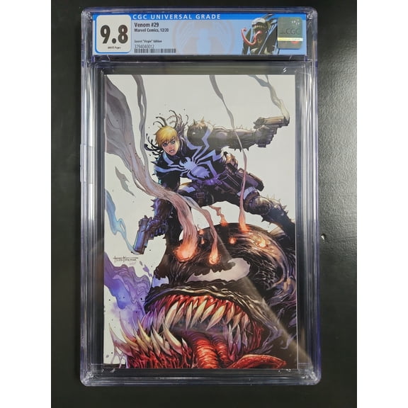 Venom #29 - CGC 9.8 Comic Book