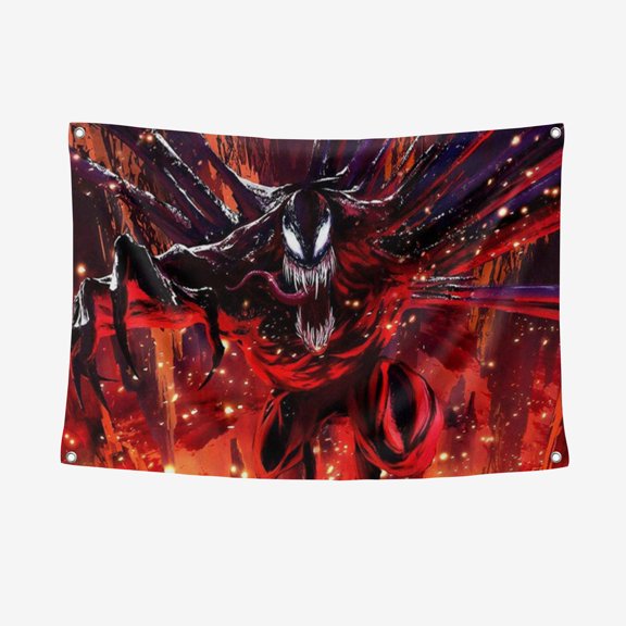 Venom 3.28*4.92FT/100*150CM Banner Background Backdrop