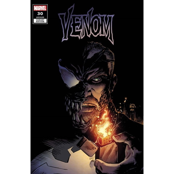 Venom #30 Stegman Var (Stegman Var) Marvel Comics Comic Book 2020