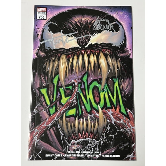 Venom #35 Comic Book