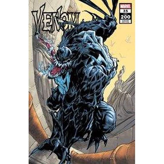 Venom #35 Ramos Var 200th Issue (Ramos Var 200th Issue) Marvel Comics Comic Book 2021