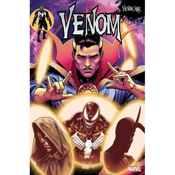 Venom #38  Marvel Prh Comic Book 2024