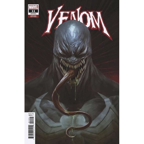 Venom (5th Series) #11A VF ; Marvel Comic Book