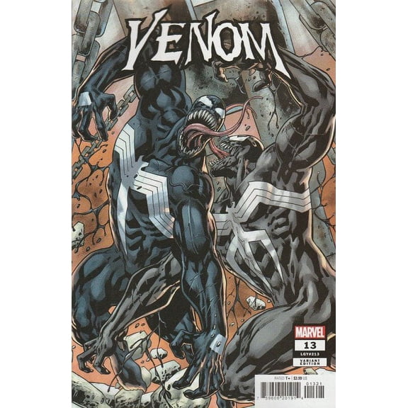 Venom (5th Series) #13A VF ; Marvel Comic Book