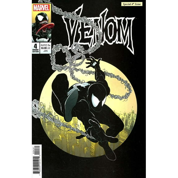 Venom (5th Series) #4B VF ; Marvel Comic Book