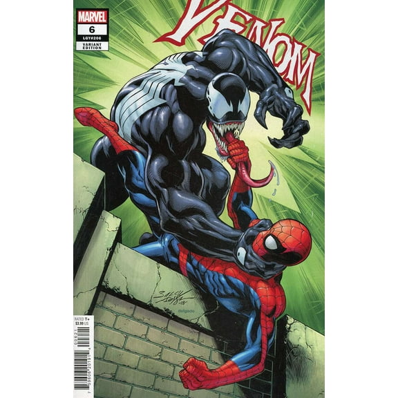 Venom (5th Series) #6A VF ; Marvel Comic Book