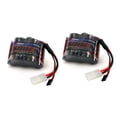 thumbnail image 1 of Venom 6v 5000mAh 5-Cell Hump Receiver NiMH Battery for HPI Baja x2 Packs, 1 of 2