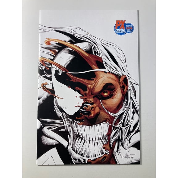 Venom #7 Comic Book