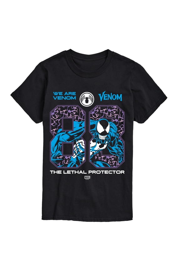 - 88 Jersey - Men's Short Sleeve Graphic T-Shirt