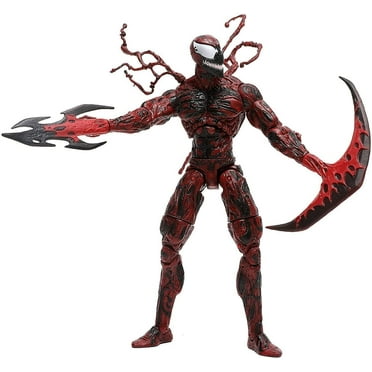 Venom Action Figure Clearance! Clearance Venom Carnage Action Figure Collectible Venom Doll Model PVC Toy Joints Movable