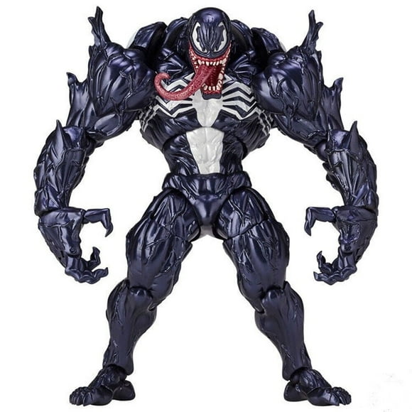 Venom Action Figure Venom Carnage Action Figure Collectible Venom Doll Model PVC Toy Joints Movable