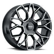 Venom Alloy Rims VENOM36 19X8.5 6115/120 +30 73.1 Gloss Black Machined Face