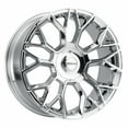 thumbnail image 1 of Venom Alloy Rims VENOM36 22X9 6114.3/120 +30 66.9 Chrome, 1 of 2