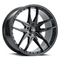 thumbnail image 1 of Venom Alloy Rims VENOM38 20X10.5 5X112 +42 66.6 Gloss Black, 1 of 2