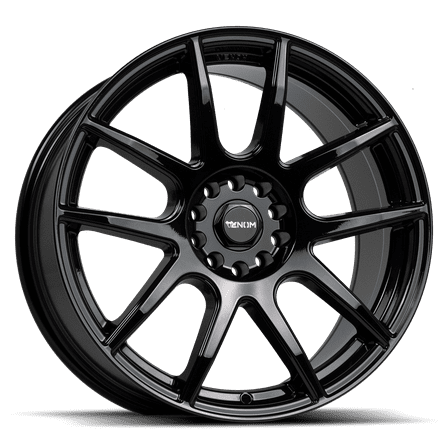 Venom Alloy Rims VENOM41 17X8 5110/114.3 +35 73.1 Gloss Black