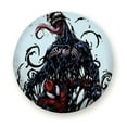 Venom Anime Tire Cover Universal Tire Cover Dustproof Tire Protector