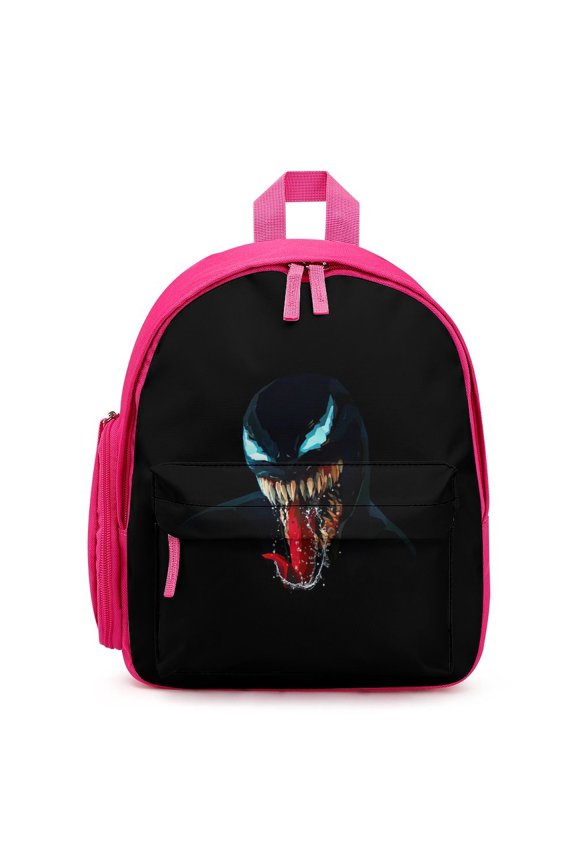 Venom Backpack Book Bags Casual Daypack for Travel Work Office