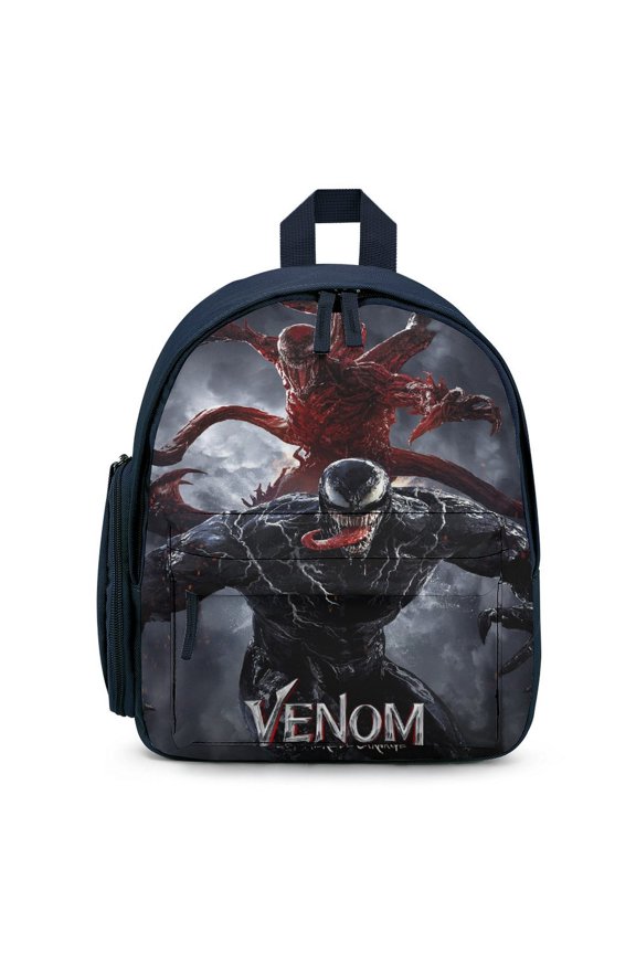 Venom Backpack Book Bags Casual Daypack for Travel Work Office