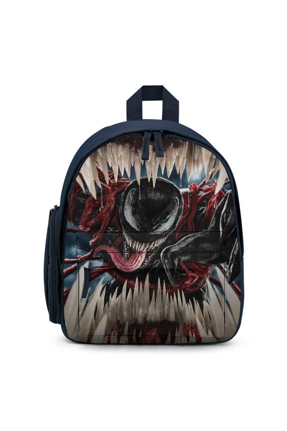 Venom Backpack Book Bags Casual Daypack for Travel Work Office
