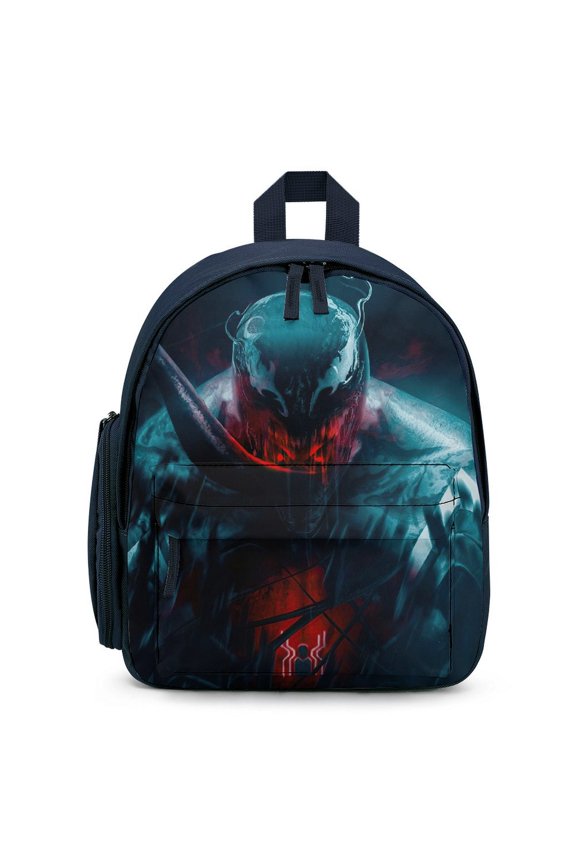 Venom Backpack Book Bags Casual Daypack for Travel Work Office