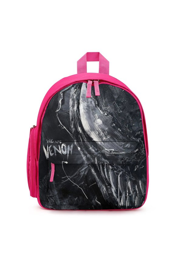 Venom Backpack Book Bags Casual Daypack for Travel Work Office
