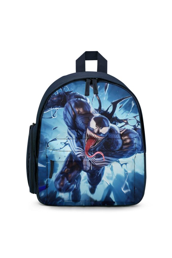 Venom Backpack Book Bags Casual Daypack for Travel Work Office